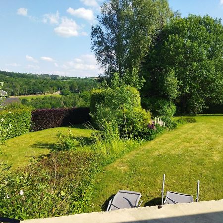 Rendeux Le Clos Des 3 - Vacances Avec Vue En Ardennes A 5 Kilometres De La Roche - Maison De 90 M2 Avec Chambres - Avec Magnifique Jardin מראה חיצוני תמונה