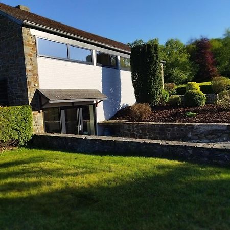 Rendeux Le Clos Des 3 - Vacances Avec Vue En Ardennes A 5 Kilometres De La Roche - Maison De 90 M2 Avec Chambres - Avec Magnifique Jardin מראה חיצוני תמונה