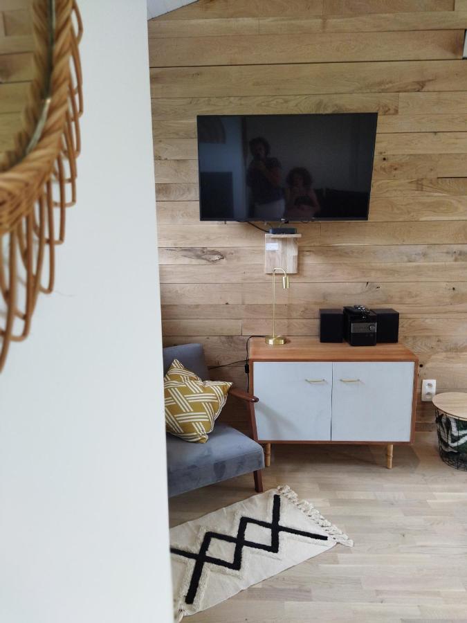 Rendeux Le Clos Des 3 - Vacances Avec Vue En Ardennes A 5 Kilometres De La Roche - Maison De 90 M2 Avec Chambres - Avec Magnifique Jardin מראה חיצוני תמונה