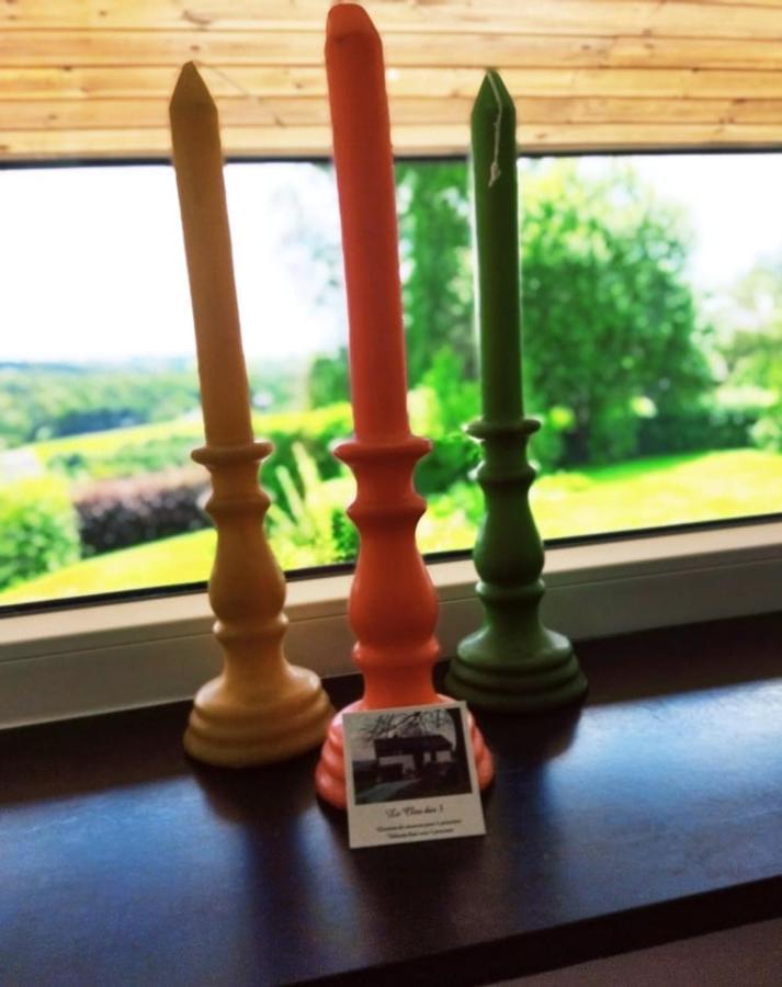 Rendeux Le Clos Des 3 - Vacances Avec Vue En Ardennes A 5 Kilometres De La Roche - Maison De 90 M2 Avec Chambres - Avec Magnifique Jardin מראה חיצוני תמונה