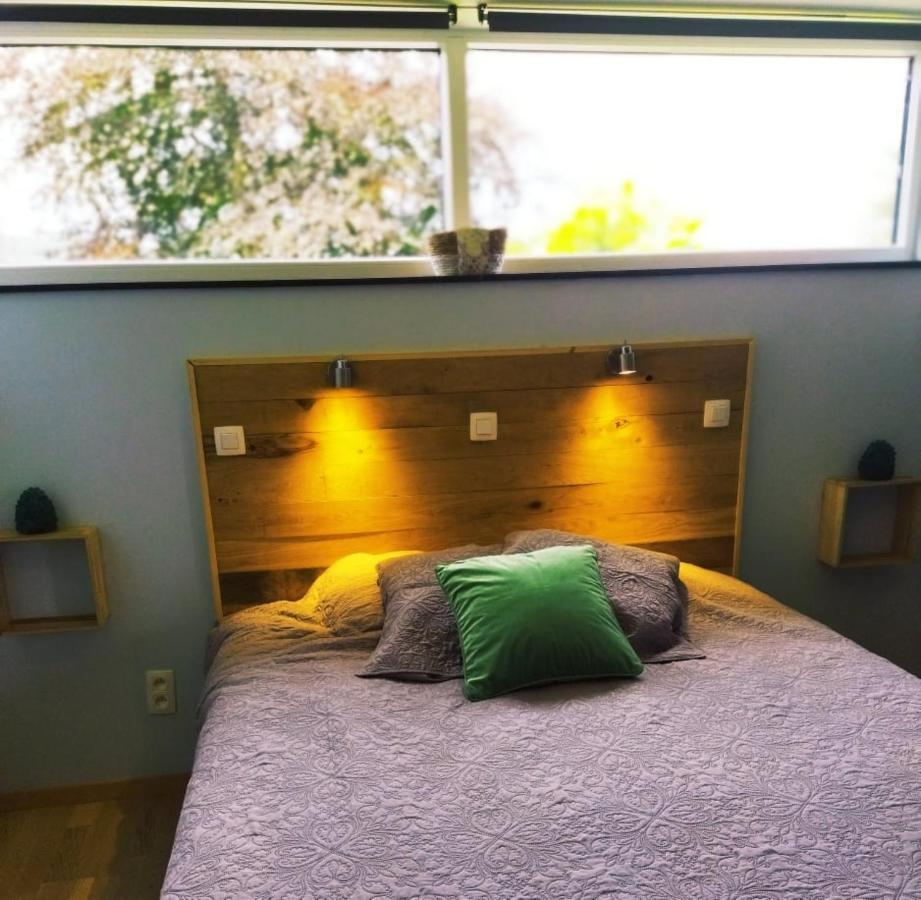 Rendeux Le Clos Des 3 - Vacances Avec Vue En Ardennes A 5 Kilometres De La Roche - Maison De 90 M2 Avec Chambres - Avec Magnifique Jardin מראה חיצוני תמונה