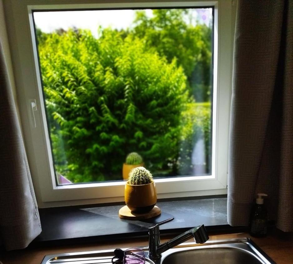 Rendeux Le Clos Des 3 - Vacances Avec Vue En Ardennes A 5 Kilometres De La Roche - Maison De 90 M2 Avec Chambres - Avec Magnifique Jardin מראה חיצוני תמונה