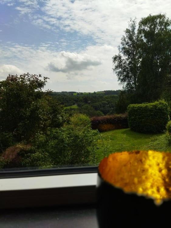 Rendeux Le Clos Des 3 - Vacances Avec Vue En Ardennes A 5 Kilometres De La Roche - Maison De 90 M2 Avec Chambres - Avec Magnifique Jardin מראה חיצוני תמונה