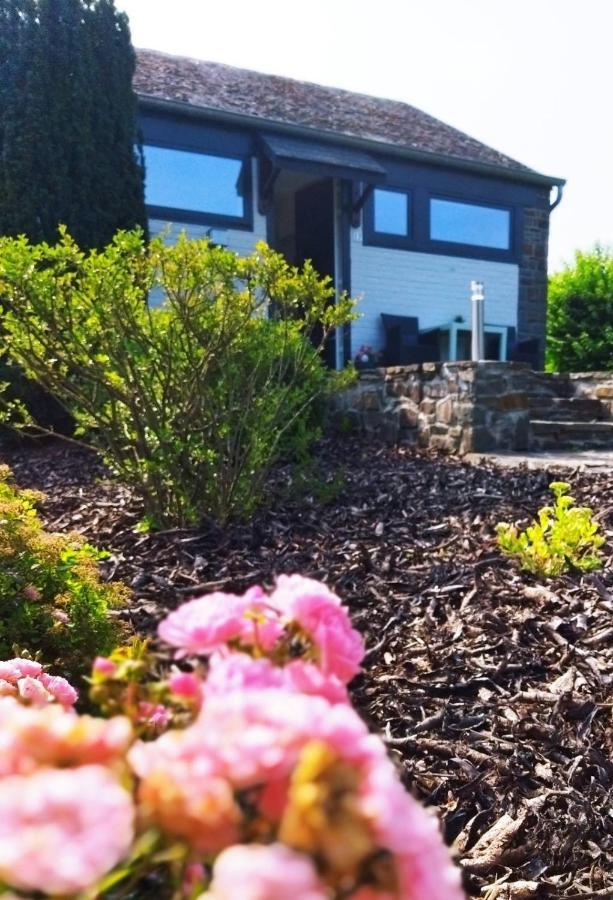 Rendeux Le Clos Des 3 - Vacances Avec Vue En Ardennes A 5 Kilometres De La Roche - Maison De 90 M2 Avec Chambres - Avec Magnifique Jardin מראה חיצוני תמונה
