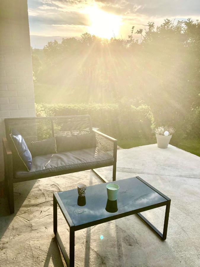 Rendeux Le Clos Des 3 - Vacances Avec Vue En Ardennes A 5 Kilometres De La Roche - Maison De 90 M2 Avec Chambres - Avec Magnifique Jardin מראה חיצוני תמונה