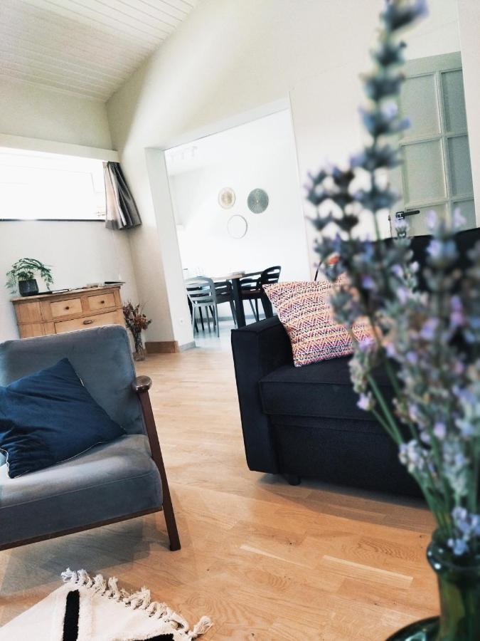 Rendeux Le Clos Des 3 - Vacances Avec Vue En Ardennes A 5 Kilometres De La Roche - Maison De 90 M2 Avec Chambres - Avec Magnifique Jardin מראה חיצוני תמונה