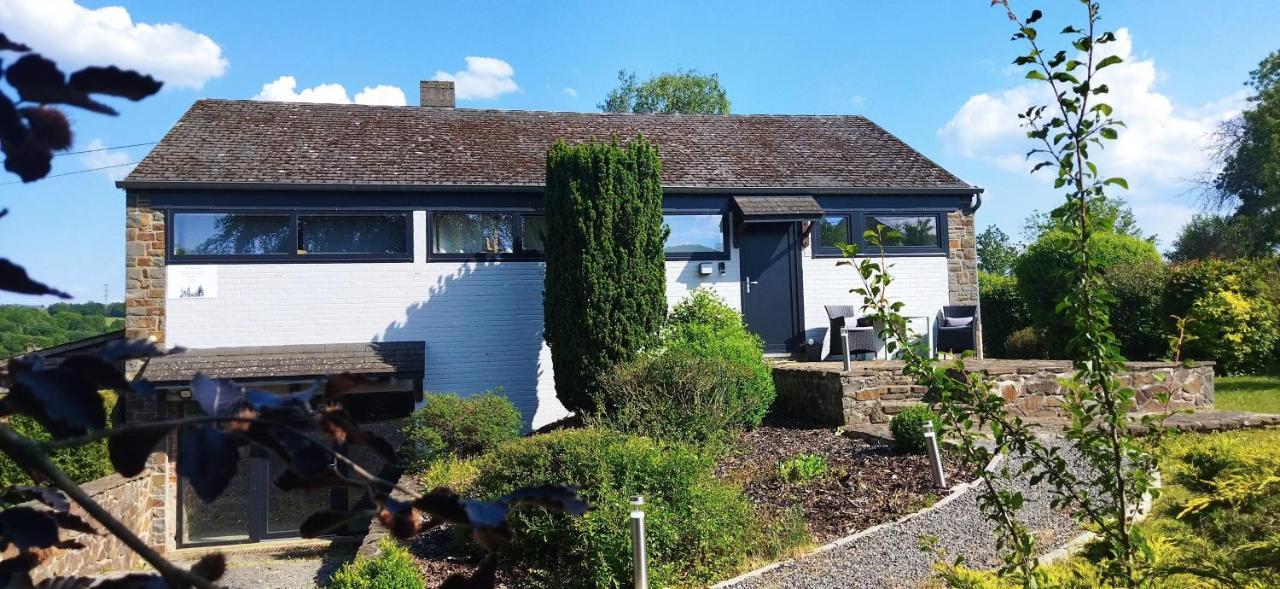 Rendeux Le Clos Des 3 - Vacances Avec Vue En Ardennes A 5 Kilometres De La Roche - Maison De 90 M2 Avec Chambres - Avec Magnifique Jardin מראה חיצוני תמונה