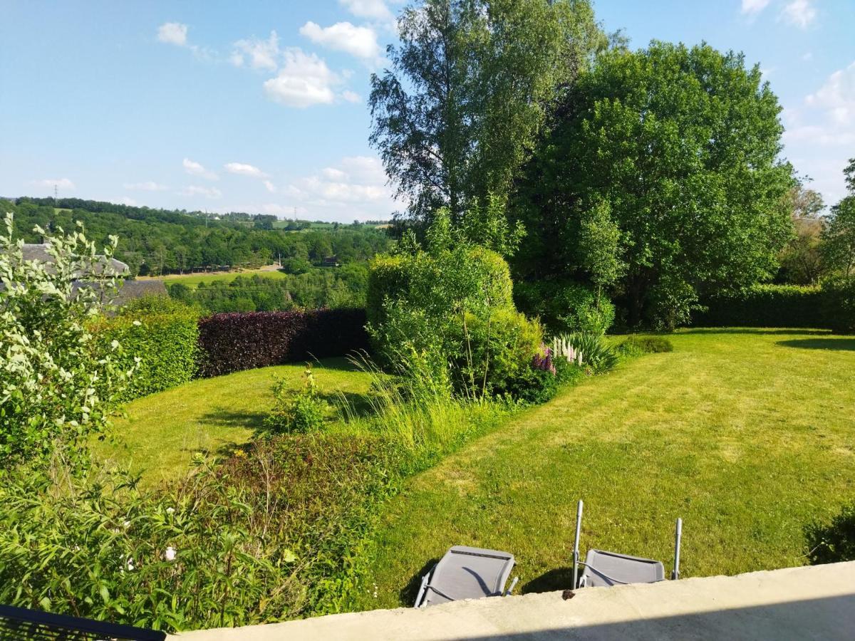 Rendeux Le Clos Des 3 - Vacances Avec Vue En Ardennes A 5 Kilometres De La Roche - Maison De 90 M2 Avec Chambres - Avec Magnifique Jardin מראה חיצוני תמונה