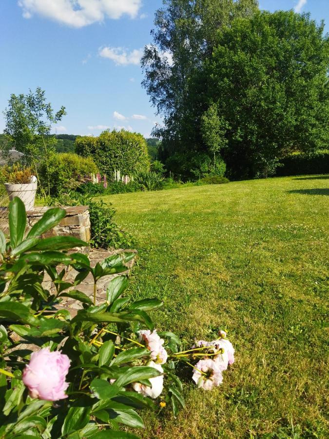 Rendeux Le Clos Des 3 - Vacances Avec Vue En Ardennes A 5 Kilometres De La Roche - Maison De 90 M2 Avec Chambres - Avec Magnifique Jardin מראה חיצוני תמונה