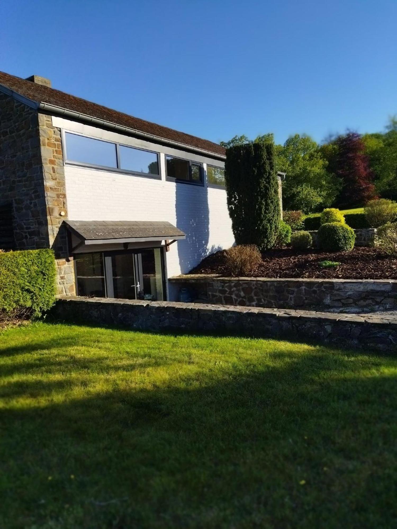 Rendeux Le Clos Des 3 - Vacances Avec Vue En Ardennes A 5 Kilometres De La Roche - Maison De 90 M2 Avec Chambres - Avec Magnifique Jardin מראה חיצוני תמונה
